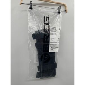 Breg Deluxe VP40106-010 Tri-Panel Knee Immobilizer Unisex 16" Adjustable Panels